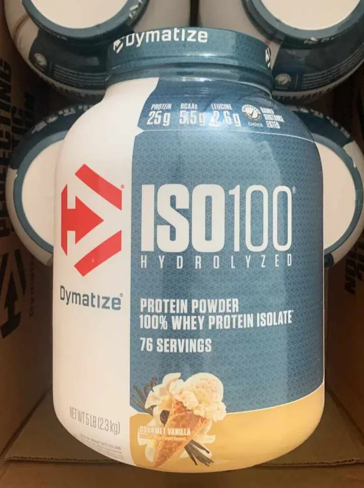 Proteina Limpia Iso 100 5 lb cookies and cream