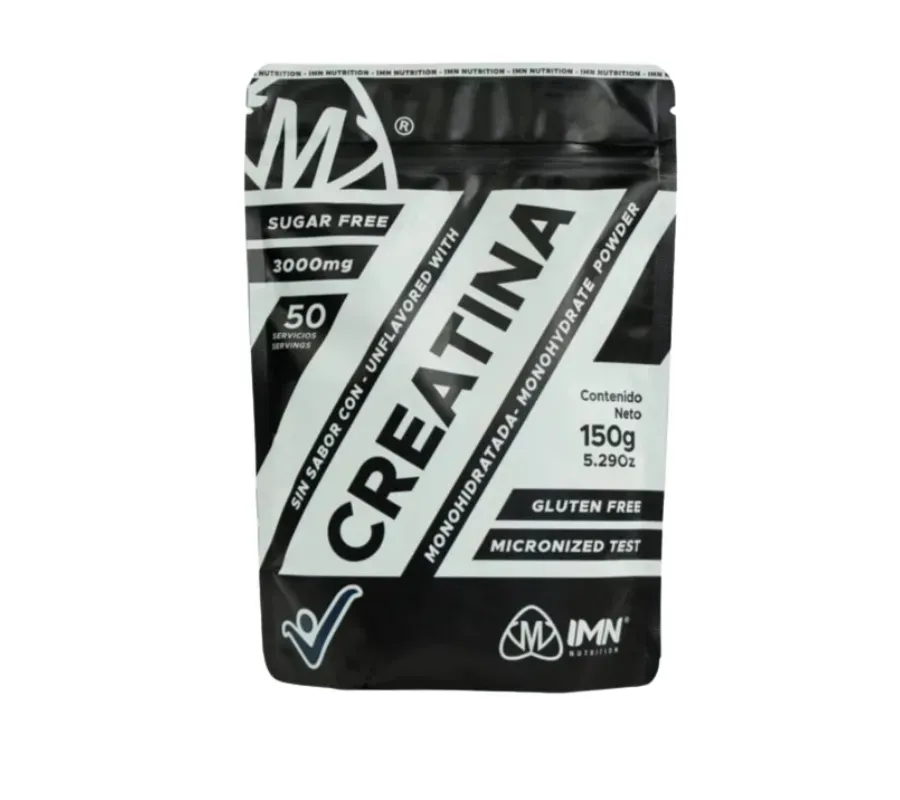 Creatina Monohidratada 50 Serv