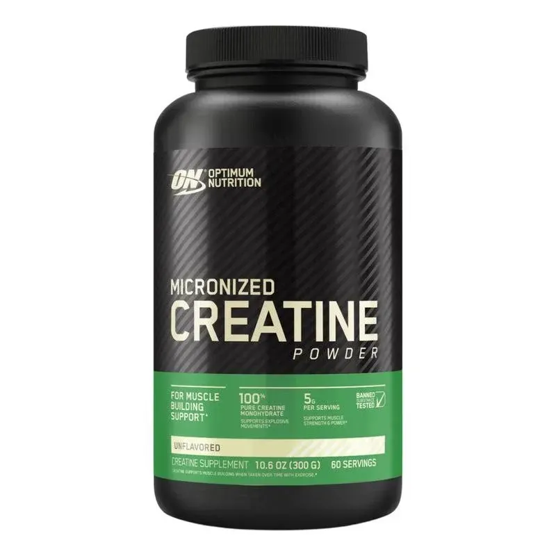 Creatina Monohidratada Optimon Nutrition