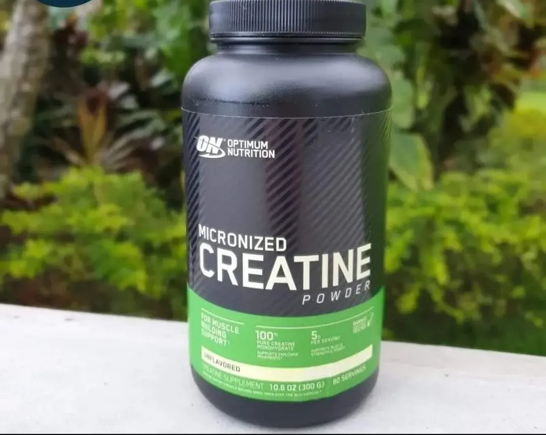 Creatina Monohidratada Optimon Nutrition