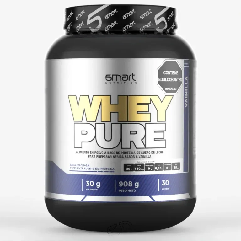 Proteina Whey Pure 2 lb