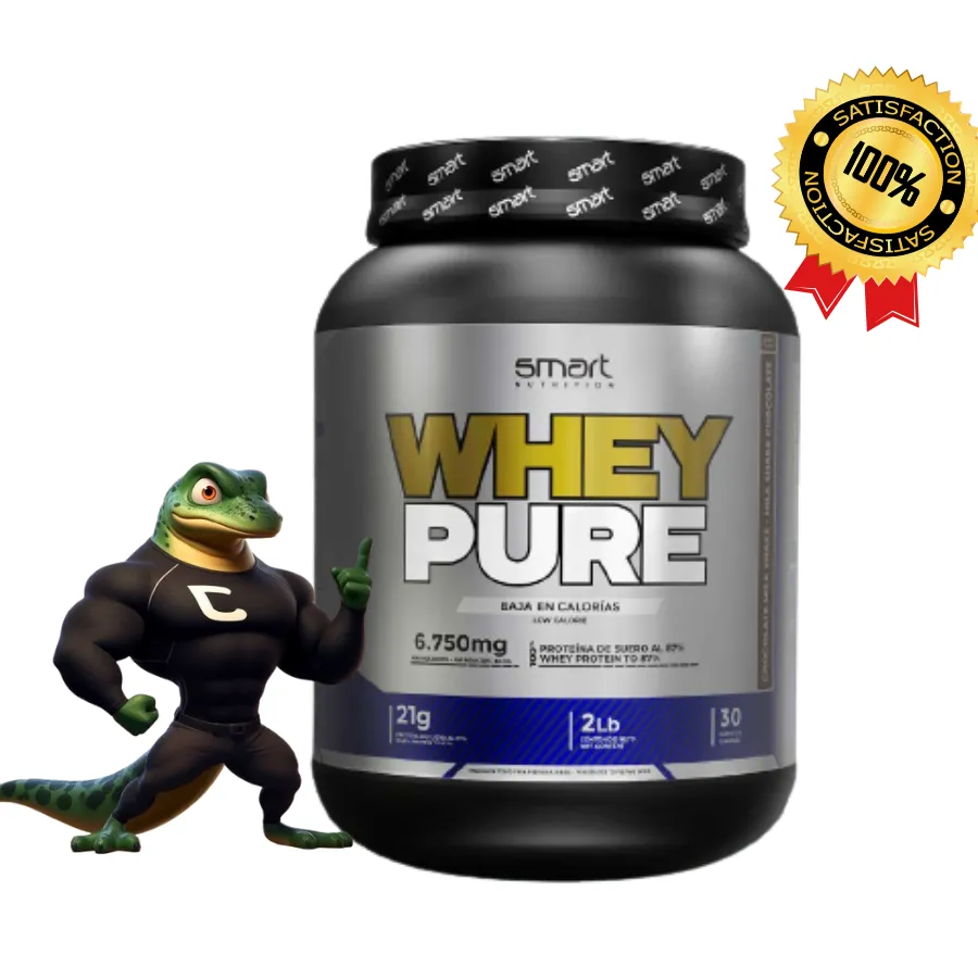 Proteina Whey Pure 2 lb