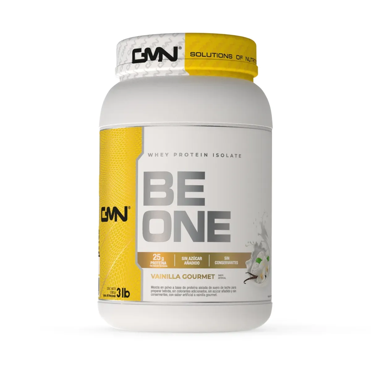 Proteina Limpia Be One 3 Lb