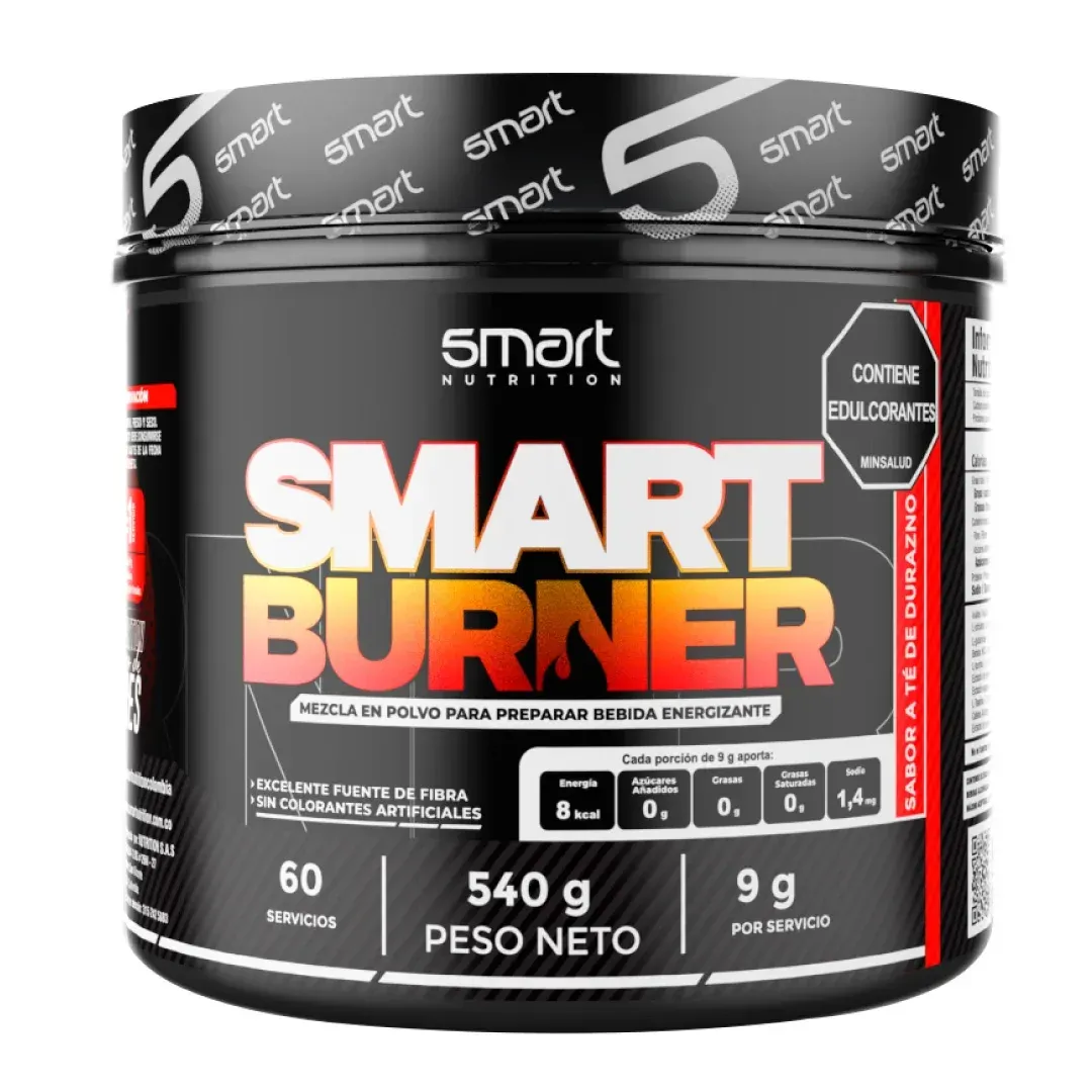 Smart Burner