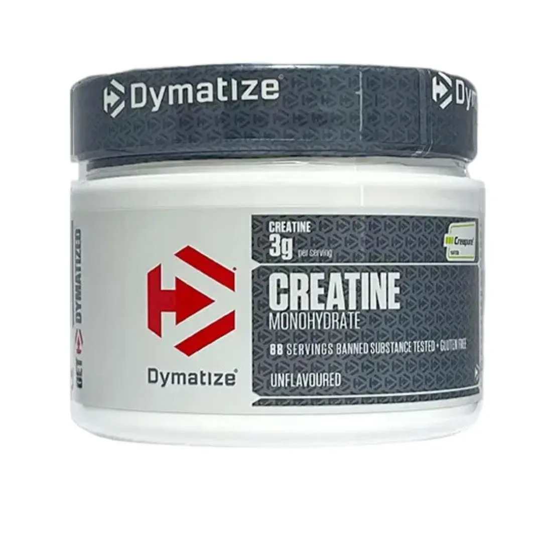 Creatina monohidratada Dimatize 88 servicios 