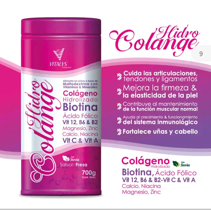 Promo Colageno 2 unidades 