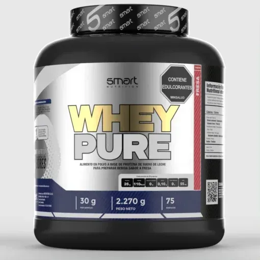 Proteina Limpia Whey Pure 5 Lb