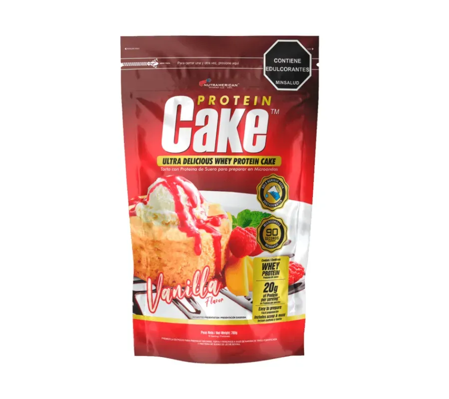 Cake Protein