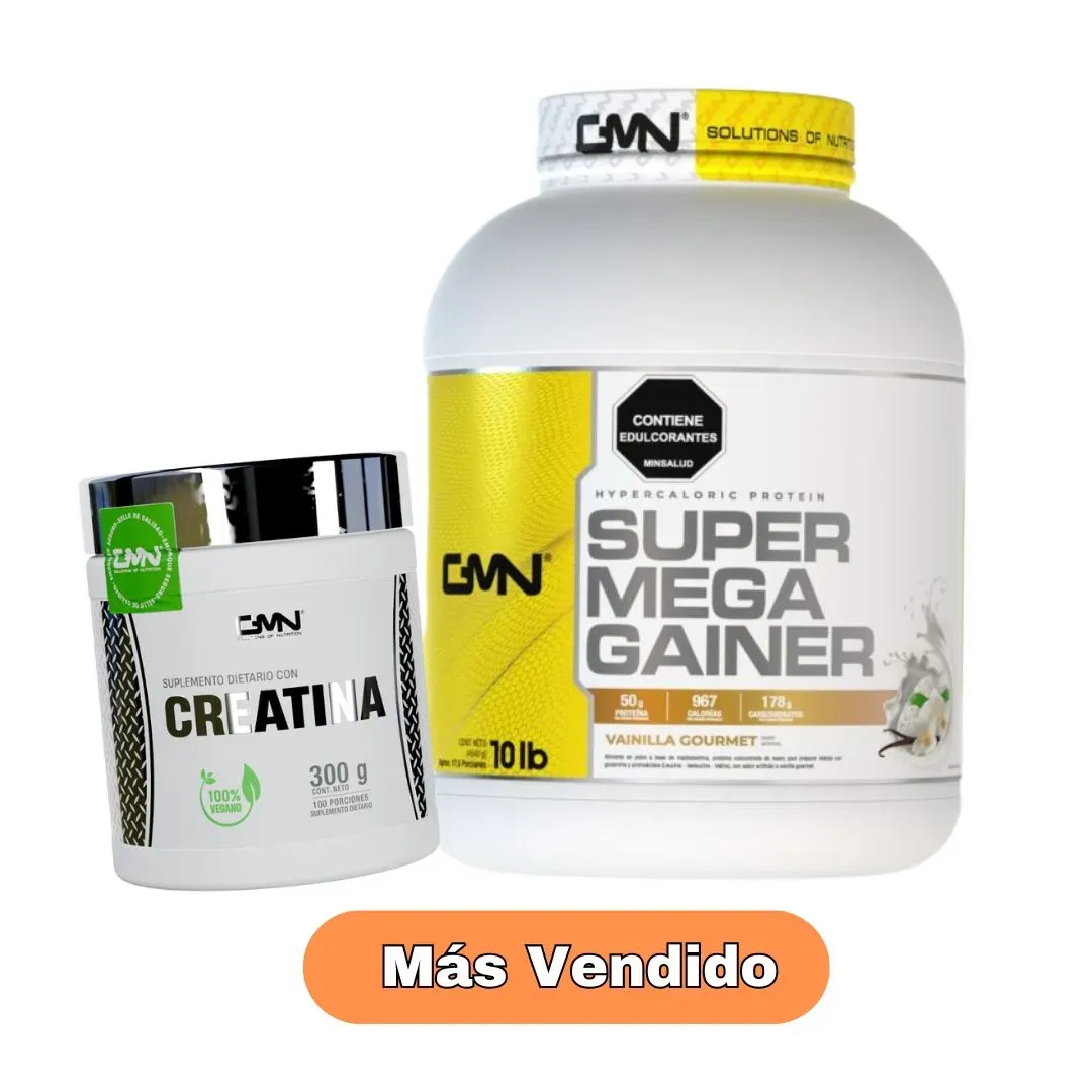 Combo Proteina Y Creatina 10 lb Crea 100