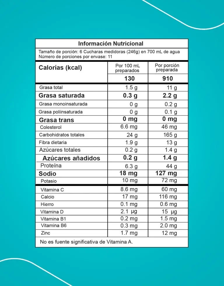 Smart Gainer 6 Lb