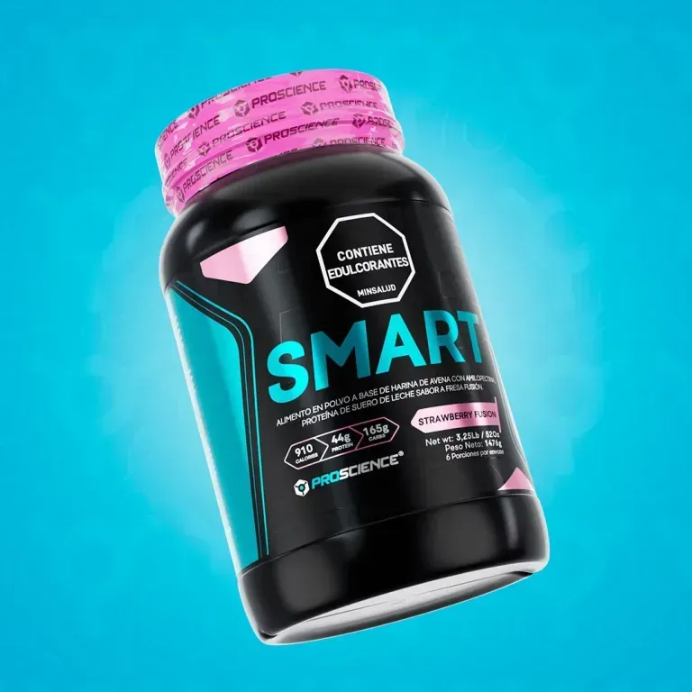 Smart Gainer 3 Lb