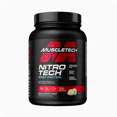 Whey Protein Nitro Tech 2 Lb