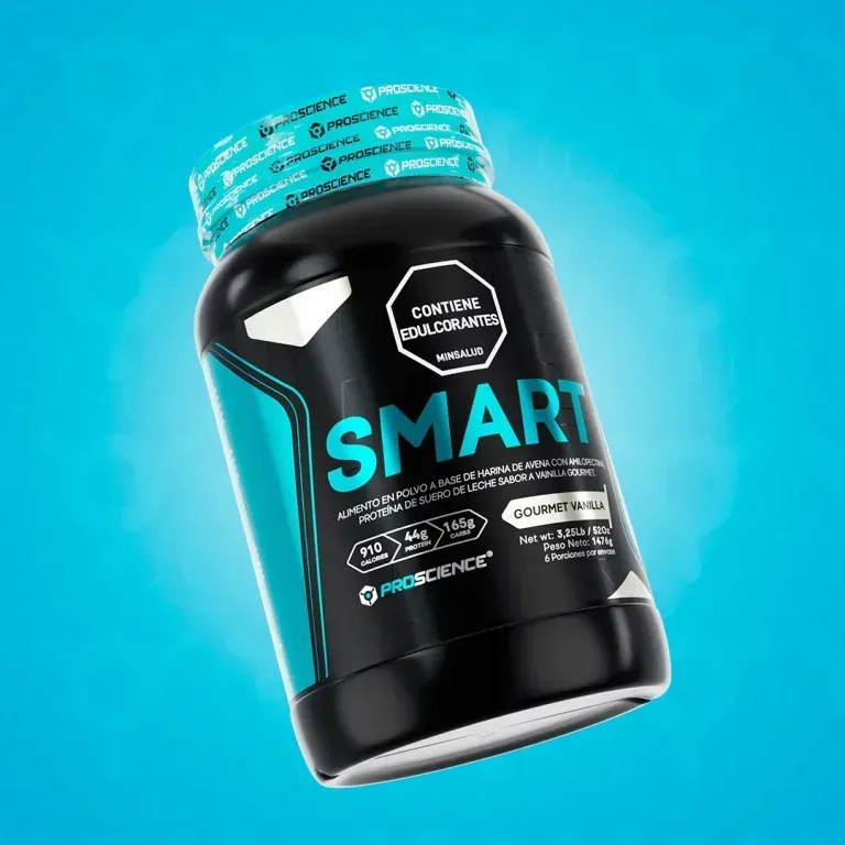 Smart Gainer 3 Lb