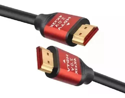 Cable Hdmi 25 Metros V2.0 4k Engomado Premium