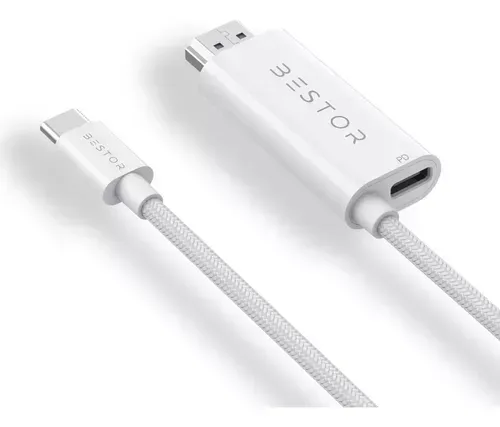 Cable Adaptador Usb Tipo C A Hdmi