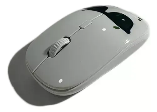 Mouse Inalámbrico Con Batería Recargable Con Diseños Exclusivos