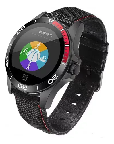 Smartwatch Reloj Inteligente Drd-ck21 Pulgadas Celular