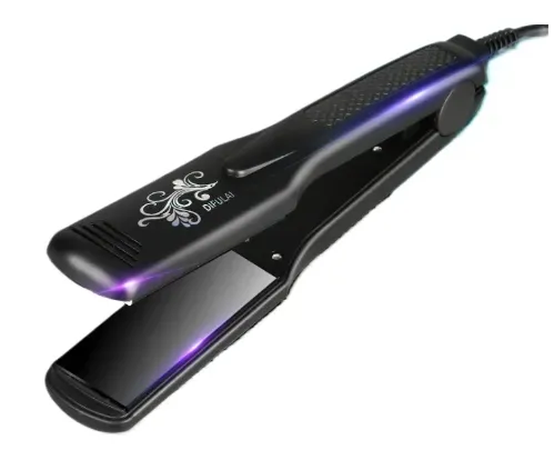 Plancha Para El Cabello Compacta Para Viaje 30 W 