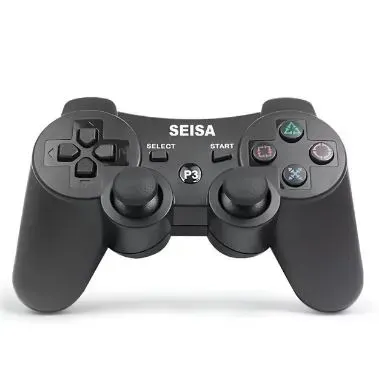 Control Mando Seisa Dual Shock Control Inalámbrico Para Play 3