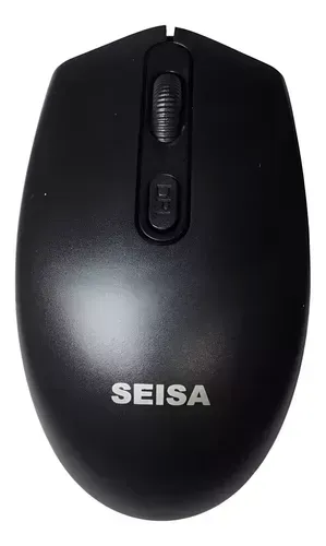 Mouse Óptico Con Usb Inalámbrico