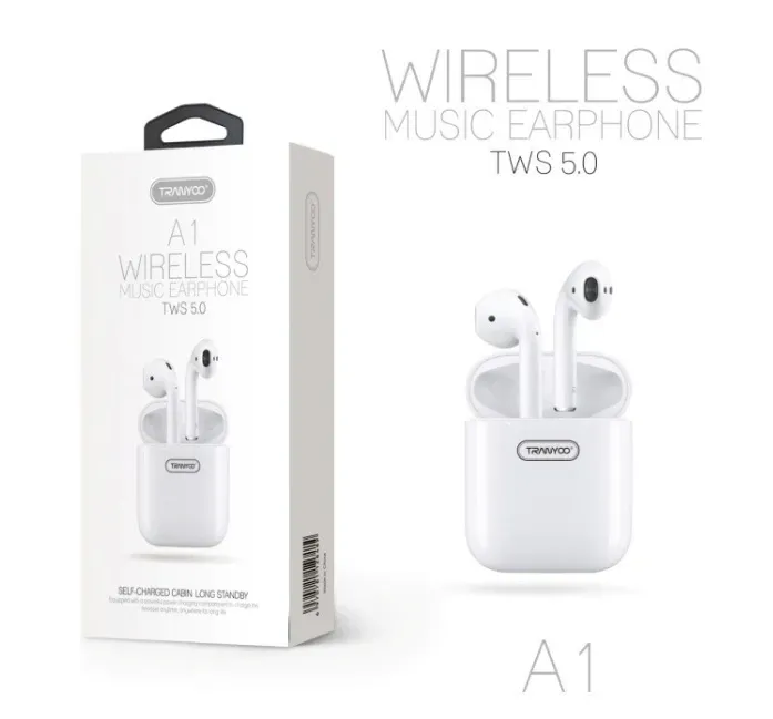 Auriculares Tws Inalambricos Tranyoo A1