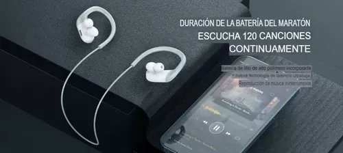 Auriculares De Conducción Ósea M11 Blanco