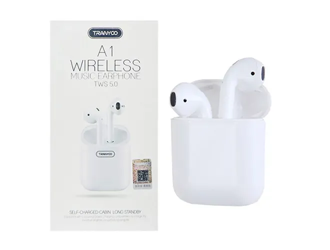 Auriculares Tws Inalambricos Tranyoo A1