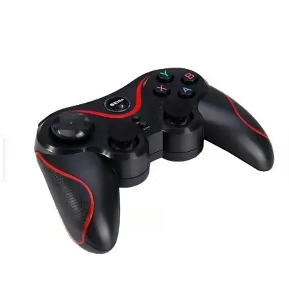 Mando Bluetooth Joystick Gamepad Con Sujetador Para Celular