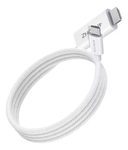 Cable Adaptador Usb Tipo C A Hdmi