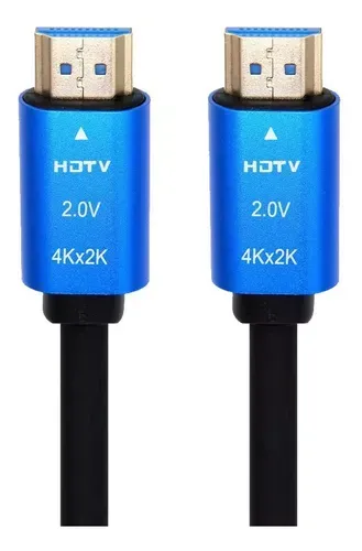 Cable De Alta Definicion Hdtv De Alta Velocidad 4k 5 Mts