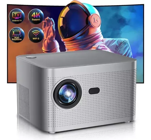 Proyector Hy350 Full Hd 1080p Android 11.0 Led Home Theater