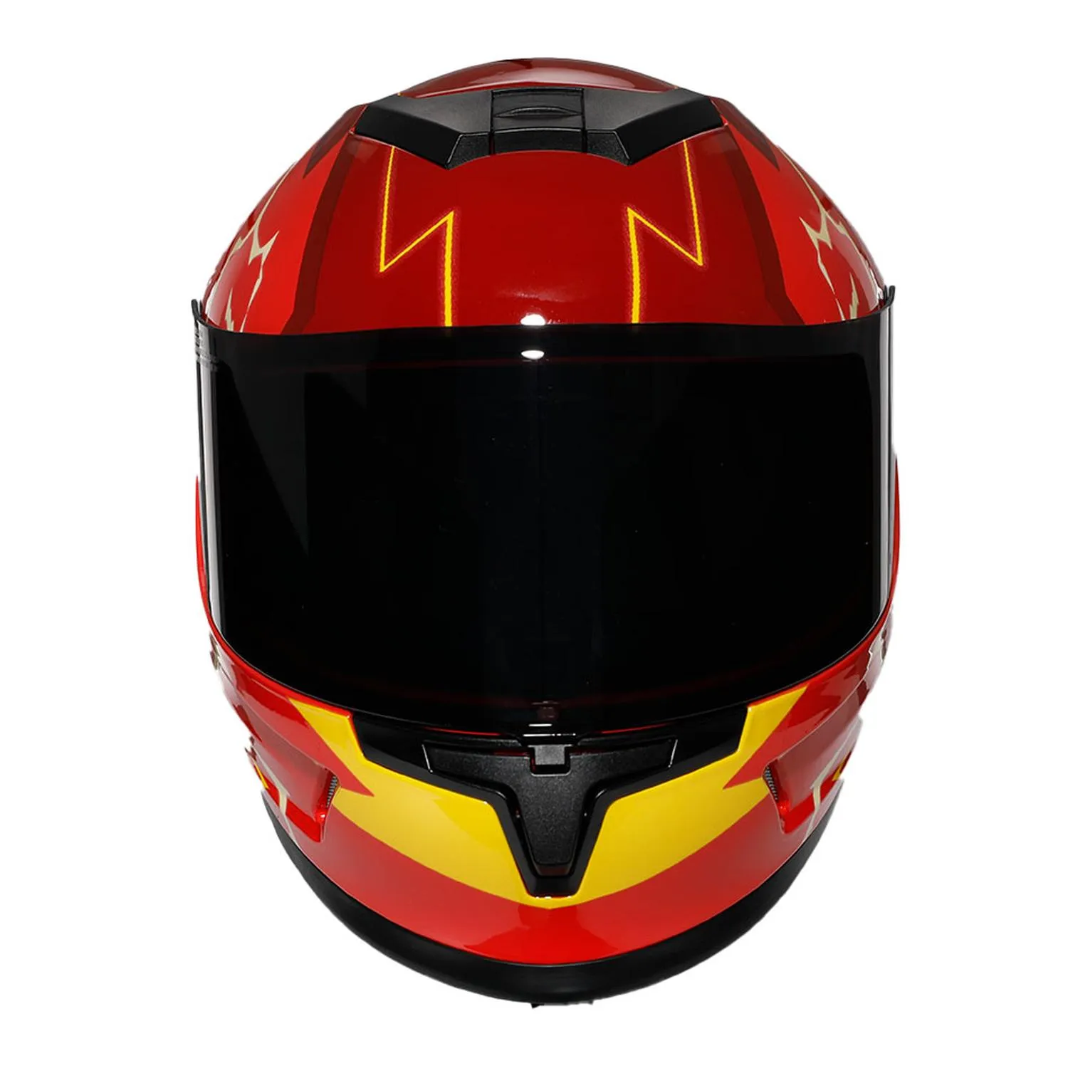 Casco DC Integral Roman Flash Junior Certificado DOT