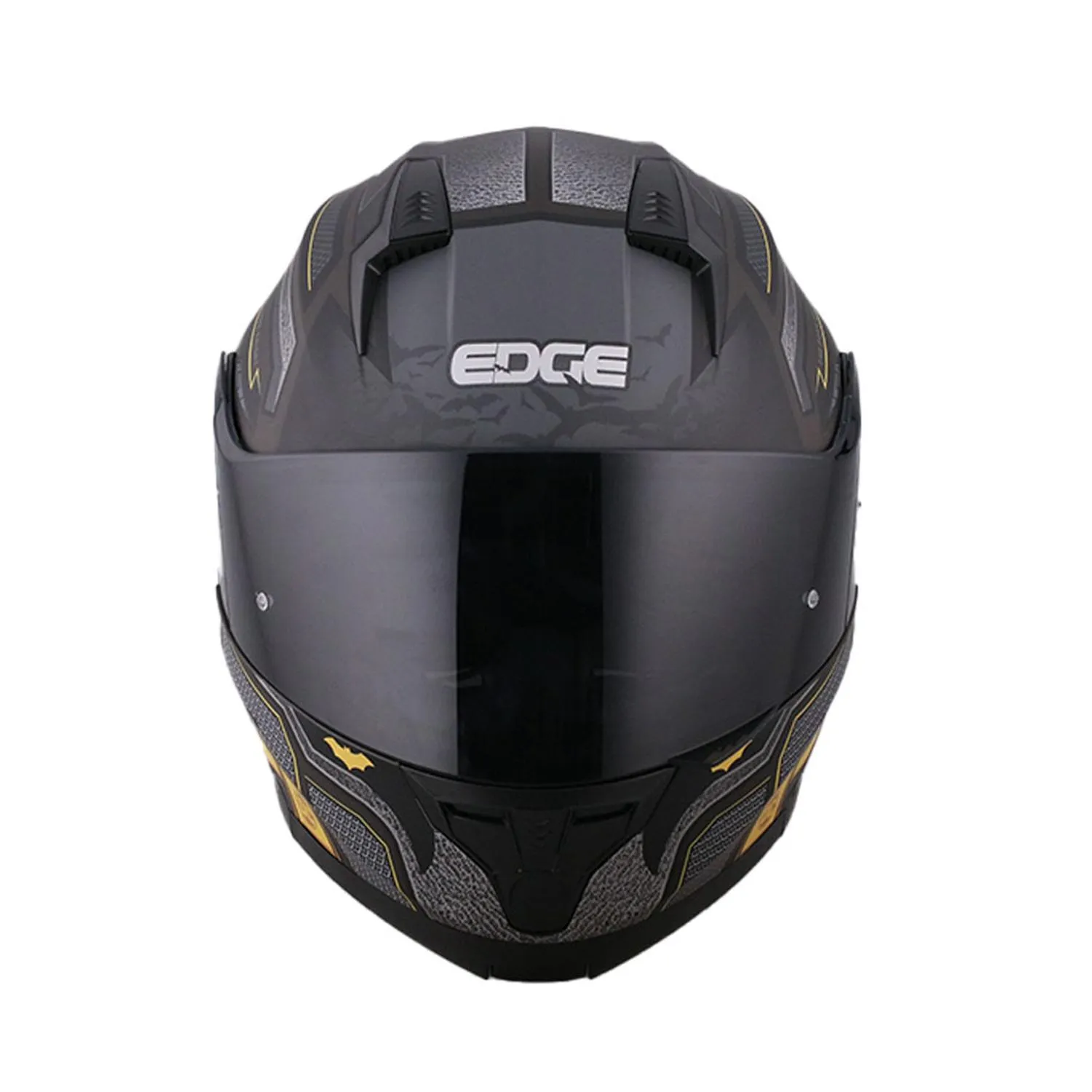 Casco DC Abatible Cheko Batman