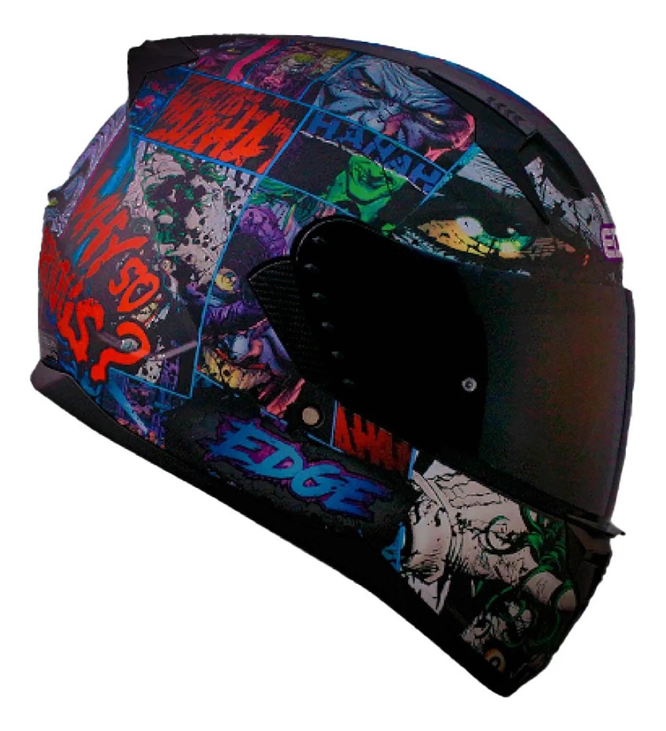 Casco DC Integral Zoom Pro Joker