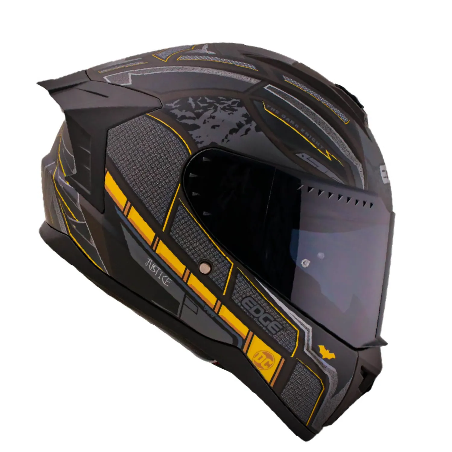 Casco DC Integral Extreme Batman