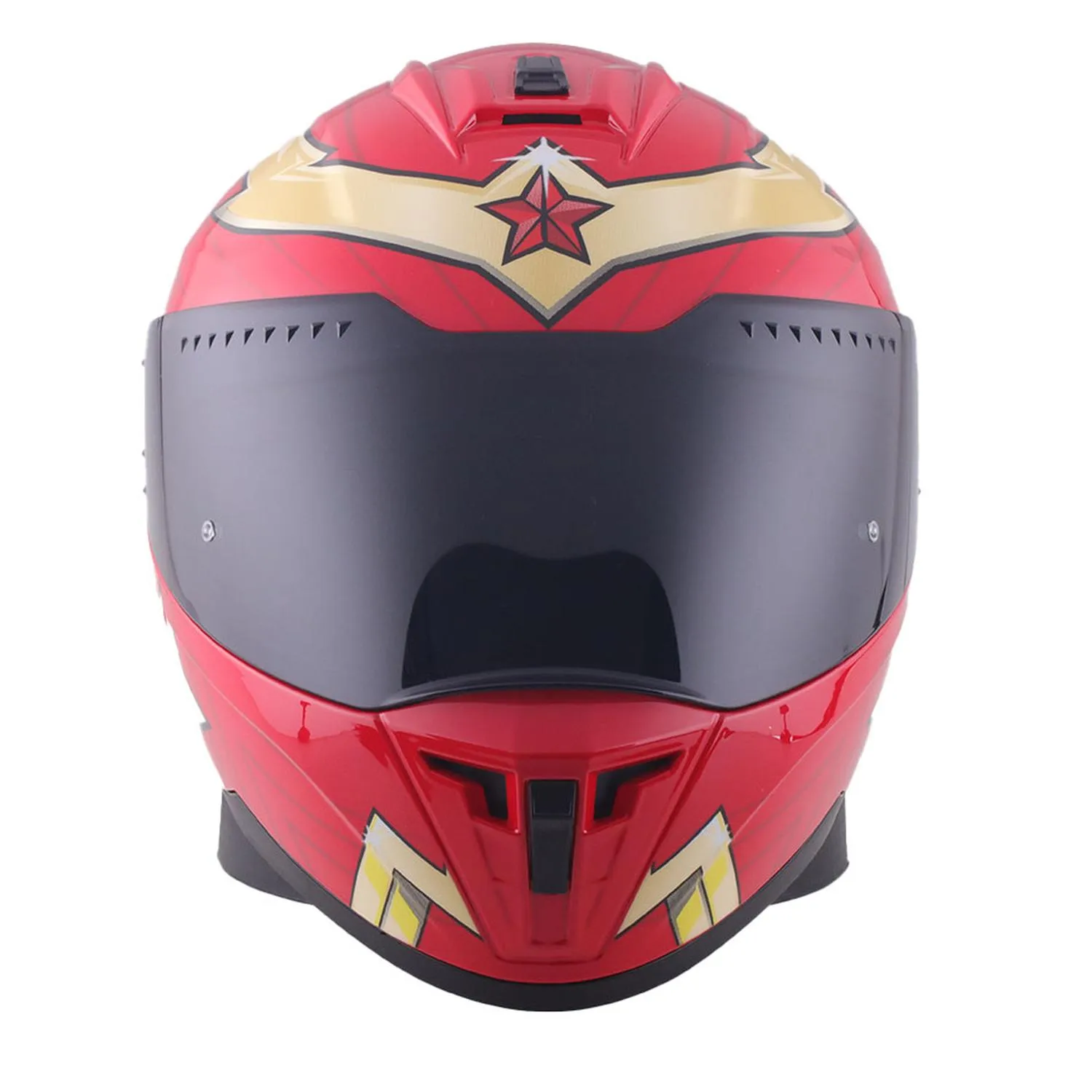 Casco DC Integral Extreme Wonder Woman