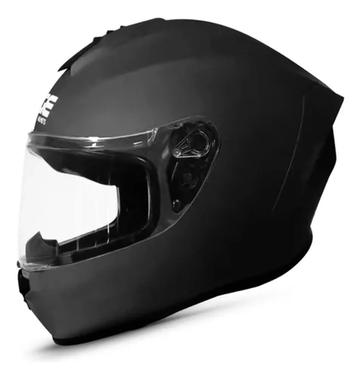 Casco Edge Integral Frankie Solido Negro