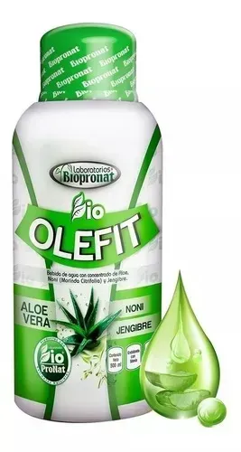 Olefit 500 Ml Biopronat