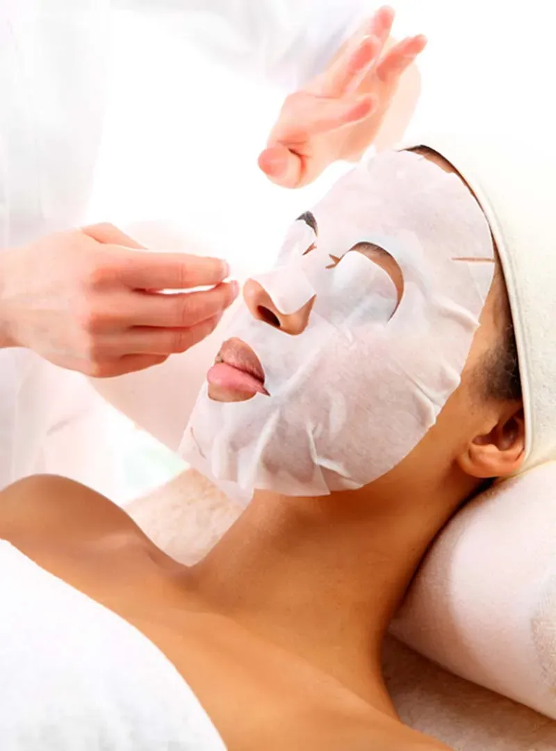 Hidratación Facial