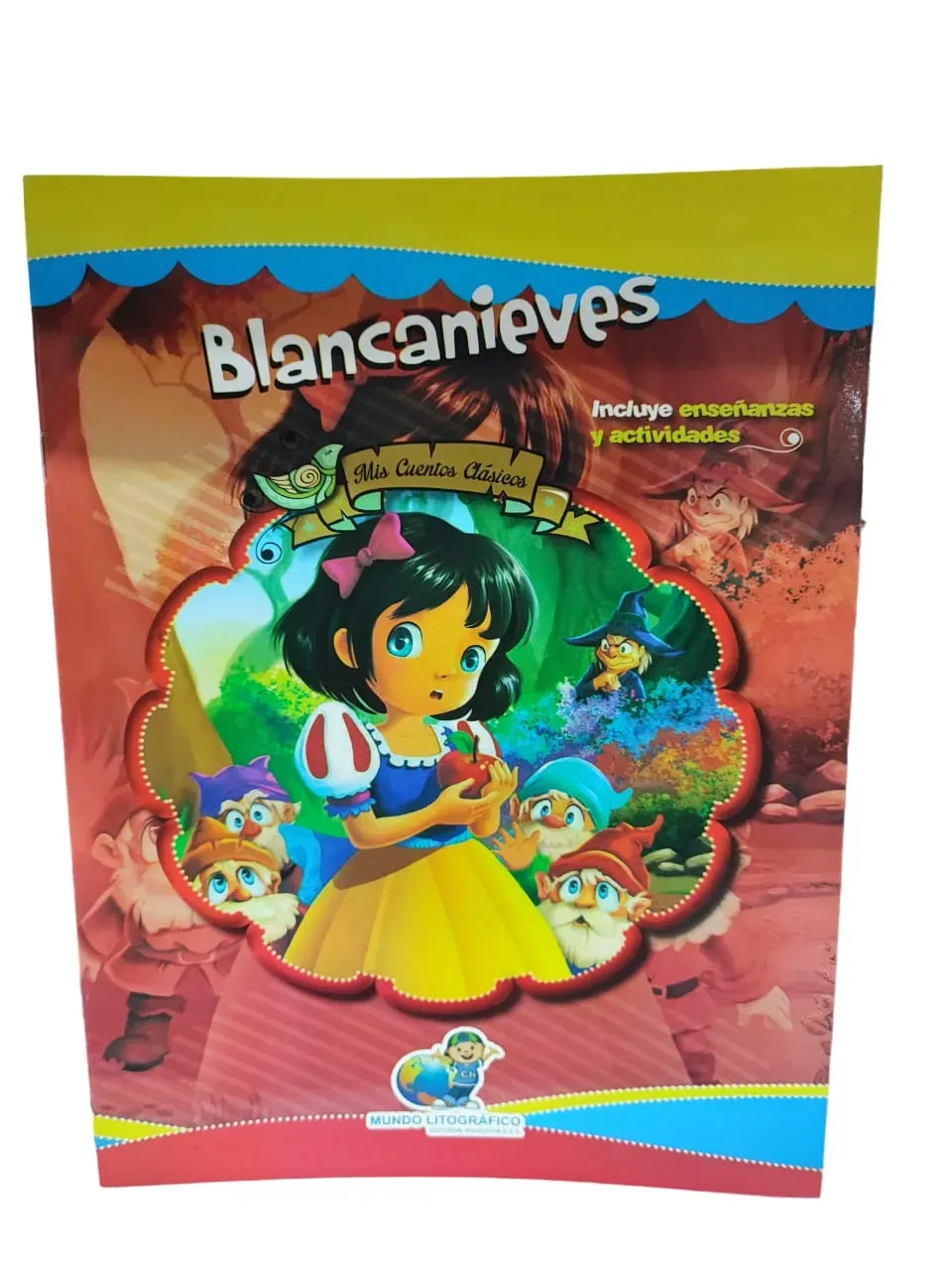 Cuentos Clásicos Infantiles Princesas x 6