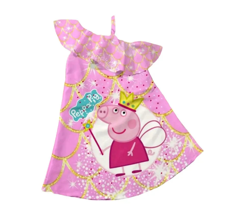 Vestido Bolero Niña Peppa Pig