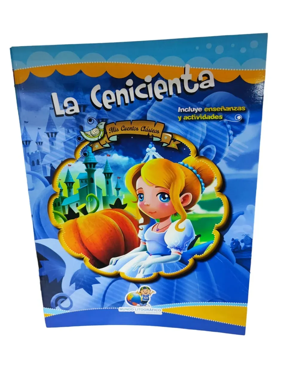 Cuentos Clásicos Infantiles Princesas x 6