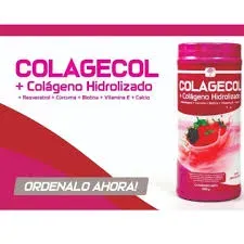 Colageno en Polvo Colagecol 1000gr