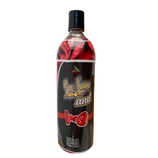 Lubricante Anal Grande 1000ml Elimina El Dolor