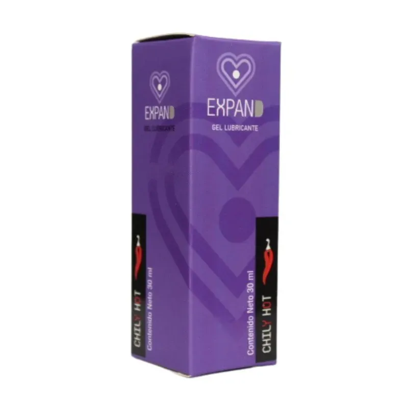 Lubricante Anal Relajante y Dilatador 30ml 