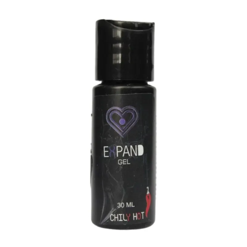 Lubricante Anal Relajante y Dilatador 30ml 