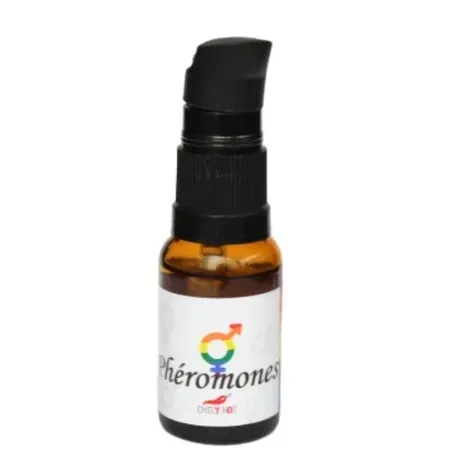 Feromonas Unisex Concentradas Aroma Neutro para Mezclar