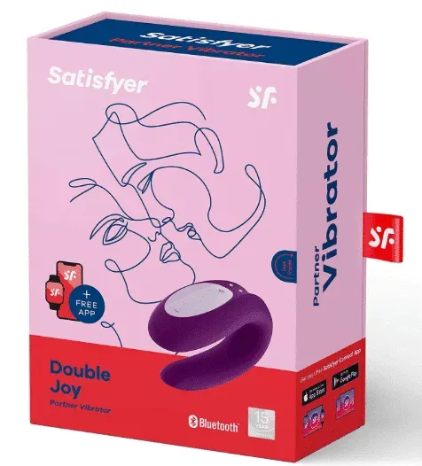 Satisfyer Para Usar en Pareja Double Joy 