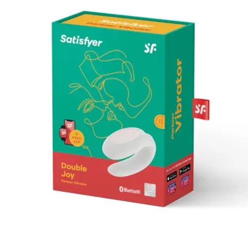 Satisfyer Para Usar en Pareja Double Joy 