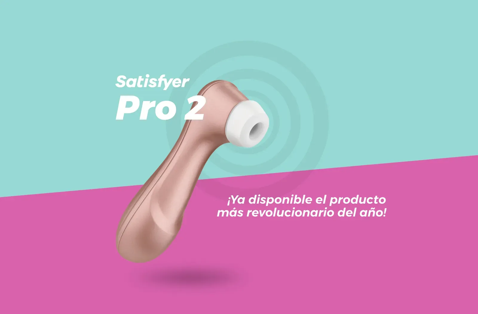 Satisfyer PRO 2 Estimulador Clitorial